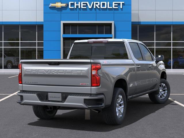 used 2025 Chevrolet Silverado 1500 car, priced at $58,595