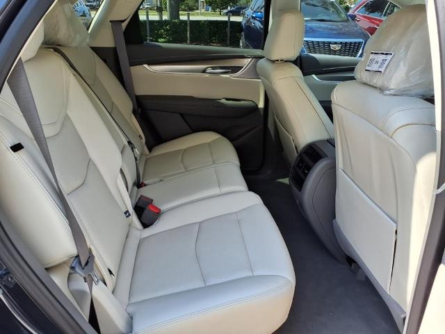 used 2025 Cadillac XT5 car, priced at $56,384