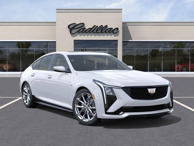 used 2026 Cadillac CT5 car, priced at $55,845
