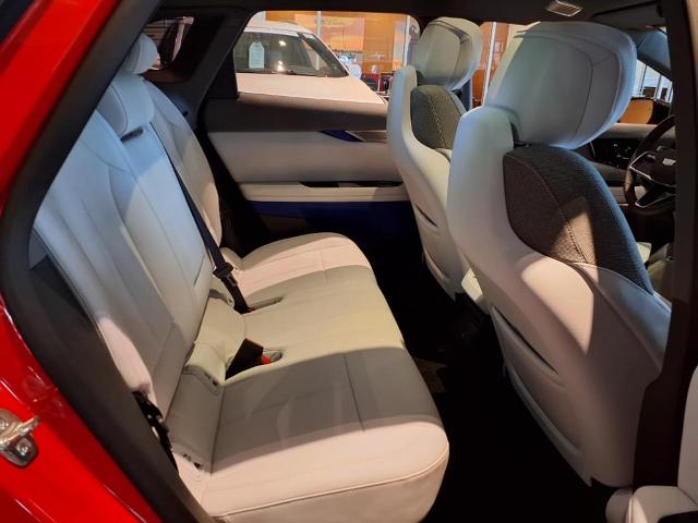 used 2025 Cadillac OPTIQ car
