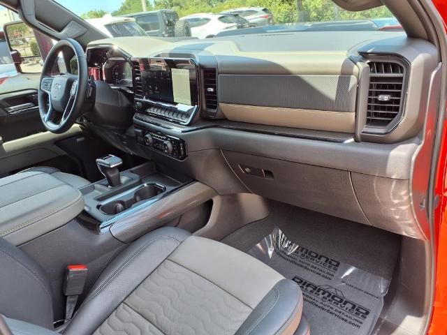 new 2024 Chevrolet Silverado 1500 car, priced at $65,696