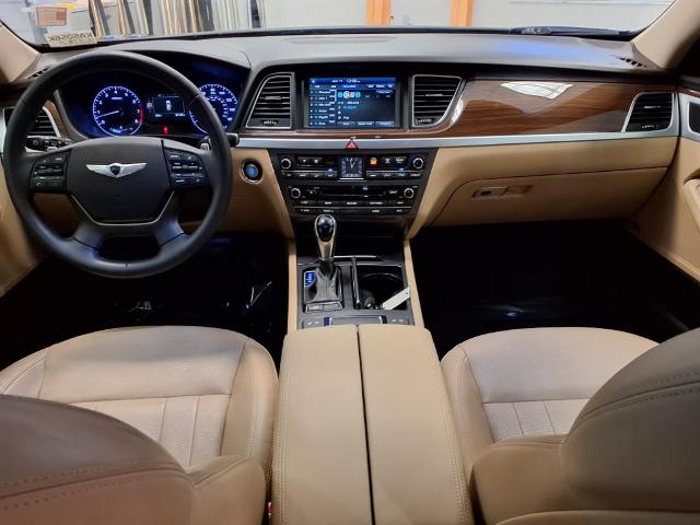 new 2016 Hyundai Genesis car, priced at $12,534