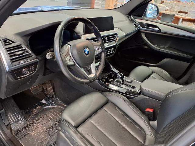 new 2023 BMW X3 car, priced at $28,869