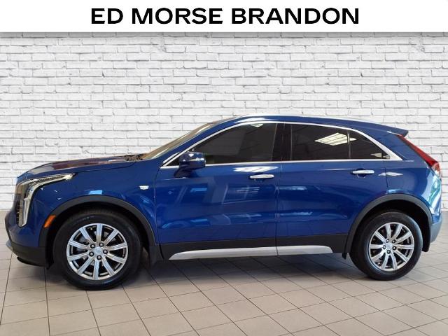 used 2022 Cadillac XT4 car, priced at $31,417