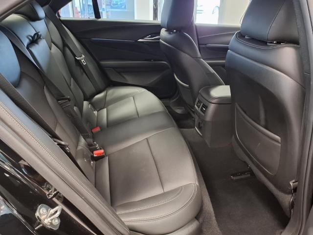 used 2024 Cadillac CT4 car, priced at $34,650