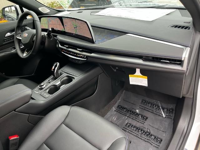 used 2025 Cadillac XT4 car, priced at $47,830