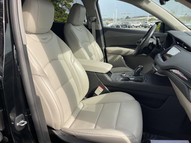 new 2019 Cadillac XT4 car, priced at $28,999