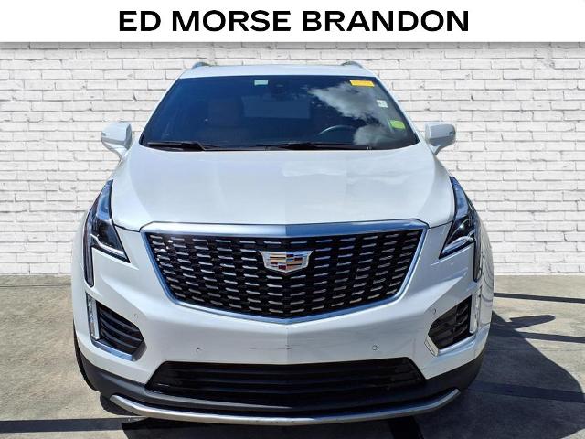 used 2022 Cadillac XT5 car, priced at $29,979