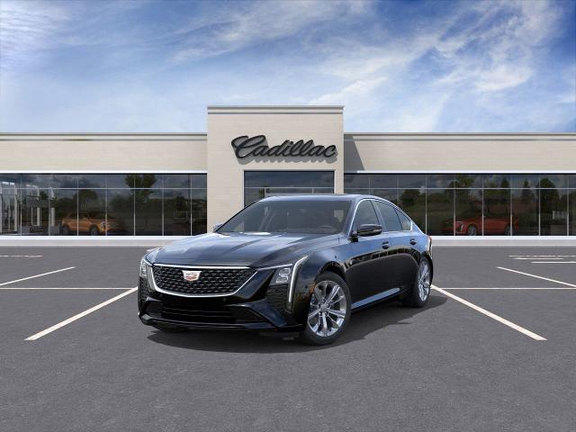 used 2026 Cadillac CT5 car, priced at $56,045