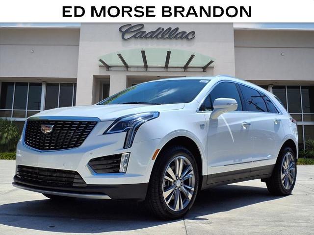 used 2025 Cadillac XT5 car, priced at $53,215