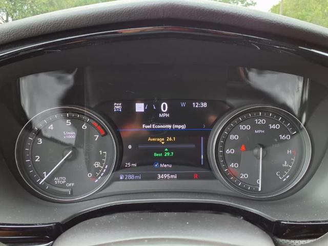 used 2025 Cadillac XT5 car, priced at $53,174