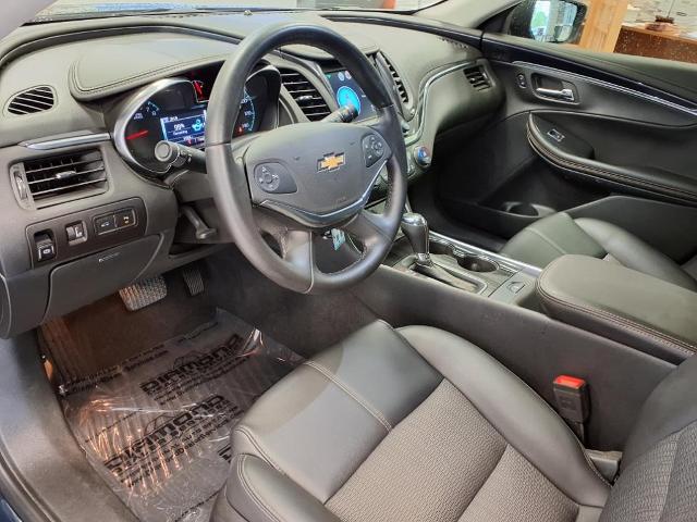 new 2016 Chevrolet Impala car, priced at $15,076