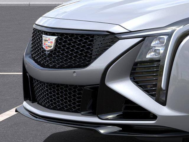 used 2025 Cadillac CT5-V car, priced at $110,740