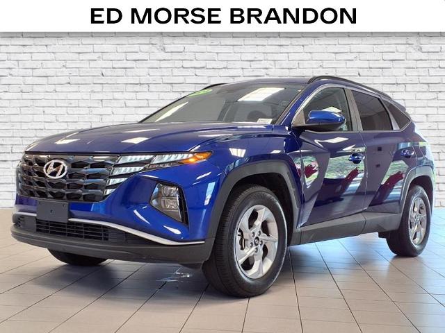 new 2024 Hyundai Tucson car, priced at $22,721