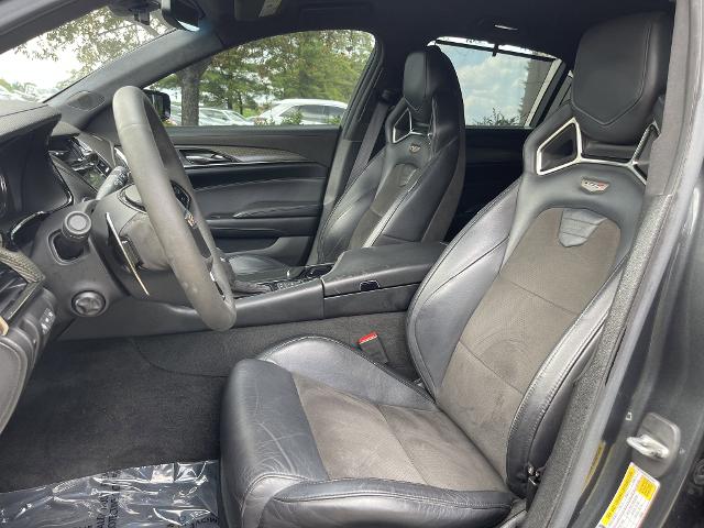 new 2016 Cadillac CTS-V car, priced at $62,500