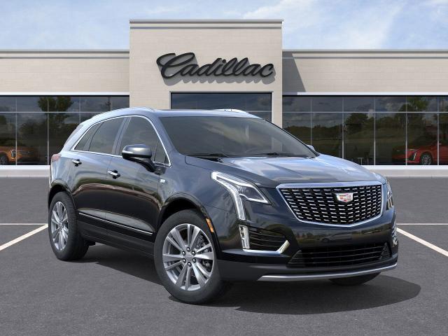 used 2025 Cadillac XT5 car, priced at $54,090