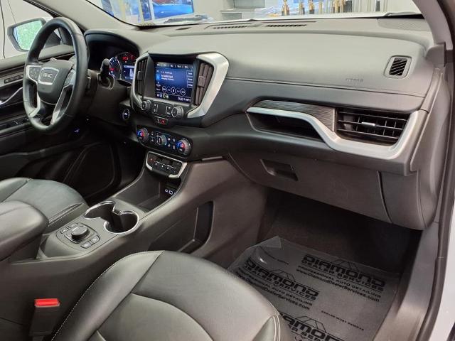 new 2024 GMC Terrain car, priced at $24,430