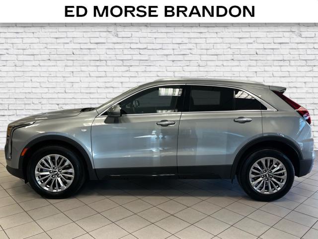 used 2024 Cadillac XT4 car, priced at $41,825