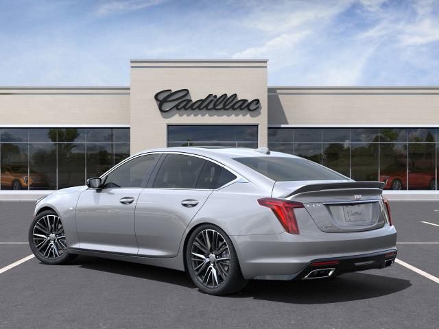 used 2025 Cadillac CT5 car, priced at $63,230