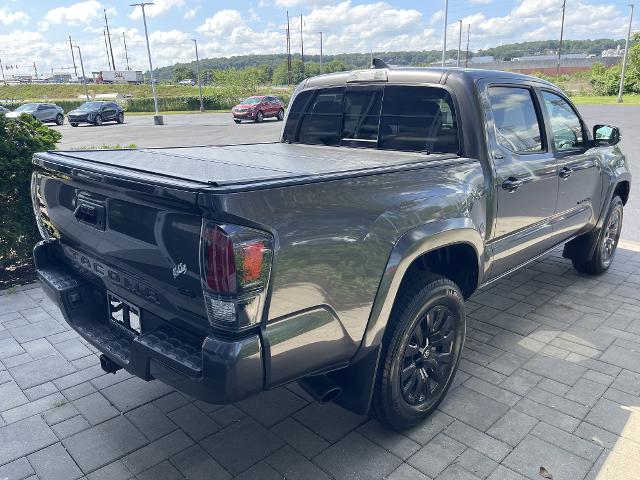 new 2021 Toyota Tacoma 4WD car, priced at $41,750