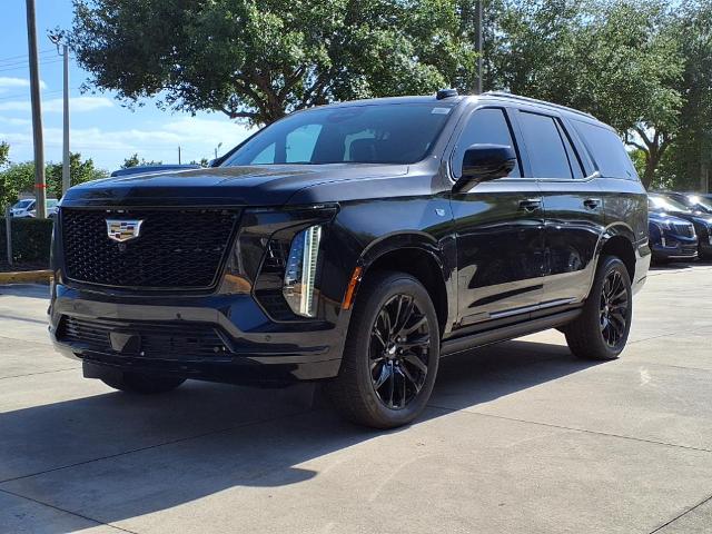 used 2025 Cadillac Escalade car