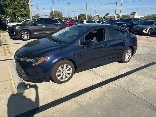 new 2020 Toyota Corolla car, priced at $16,578