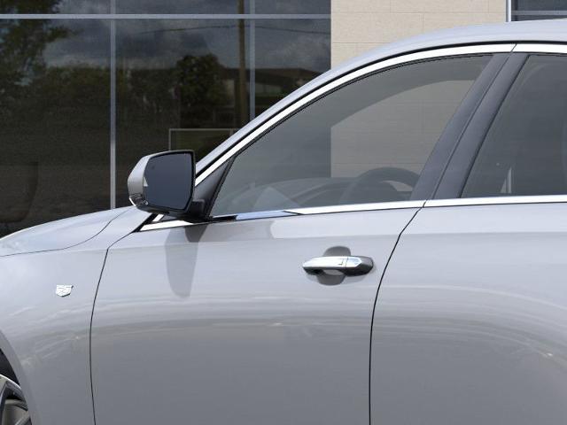 used 2025 Cadillac CT4 car, priced at $49,060