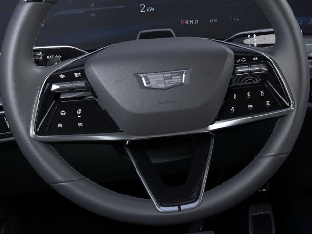 used 2025 Cadillac LYRIQ car, priced at $78,300