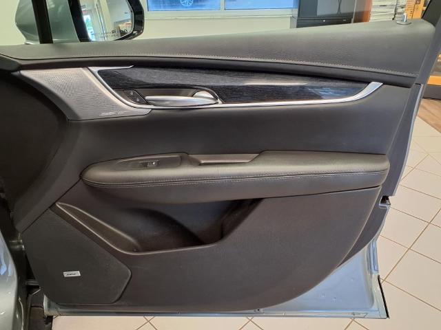 used 2023 Cadillac XT5 car, priced at $29,501