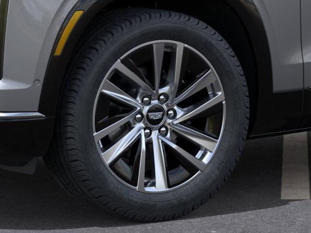 used 2026 Cadillac VISTIQ car, priced at $79,090