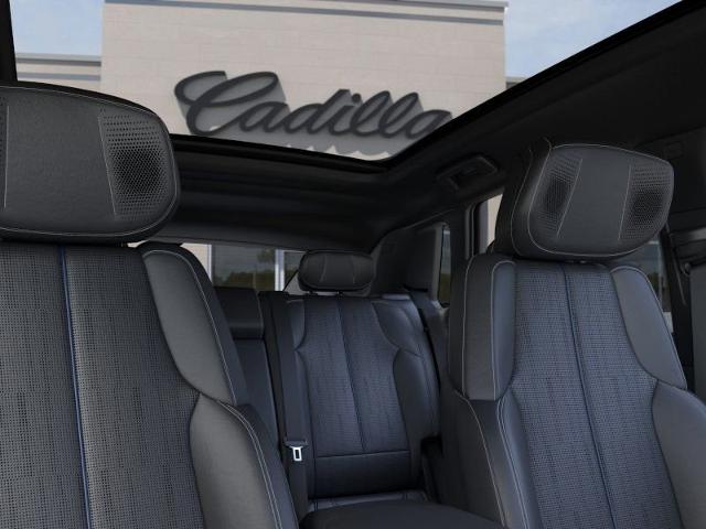 used 2025 Cadillac LYRIQ car, priced at $73,040