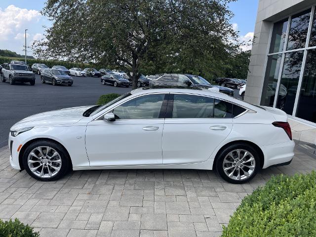 new 2020 Cadillac CT5 car, priced at $35,000