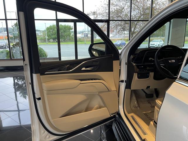 used 2024 Cadillac Escalade ESV car, priced at $101,665