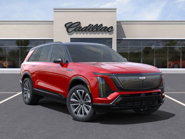 used 2026 Cadillac VISTIQ car, priced at $82,215