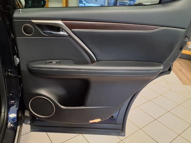 new 2022 Lexus RX car, priced at $34,287