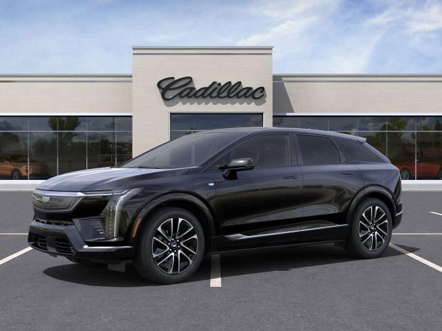 used 2025 Cadillac OPTIQ car, priced at $57,440