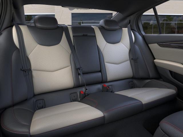 used 2026 Cadillac CT5 car, priced at $55,845