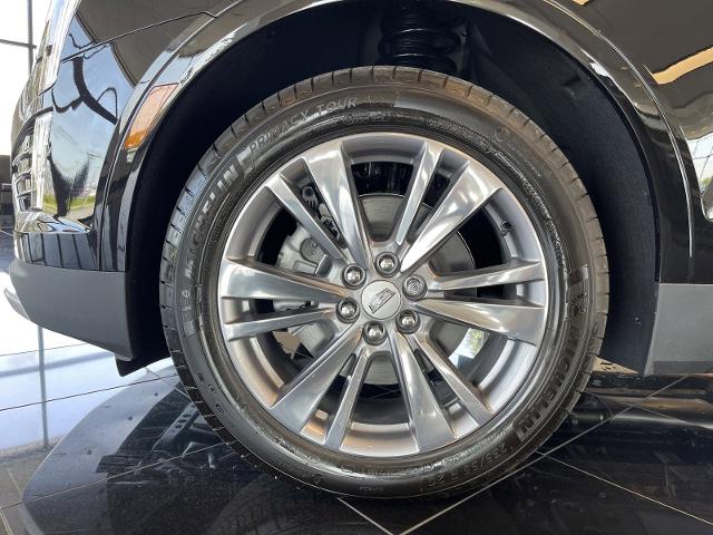 used 2025 Cadillac XT5 car, priced at $51,440
