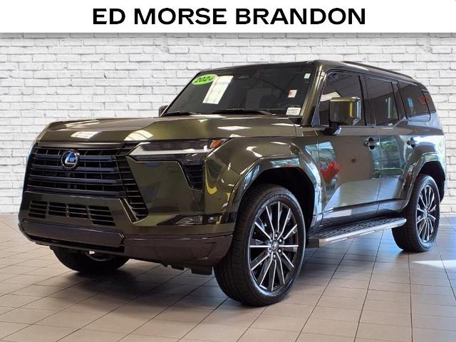 new 2024 Lexus GX car, priced at $84,987