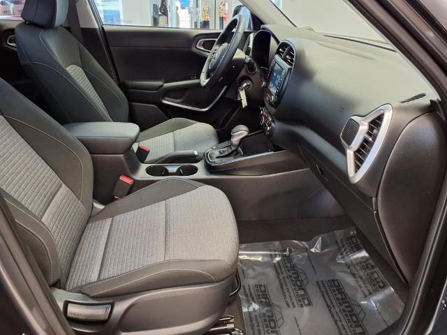 new 2021 Kia Soul car, priced at $19,161