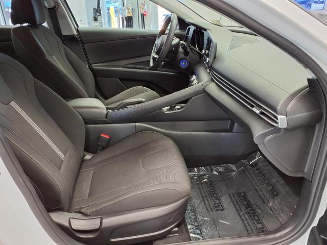 new 2021 Hyundai Elantra car, priced at $16,663