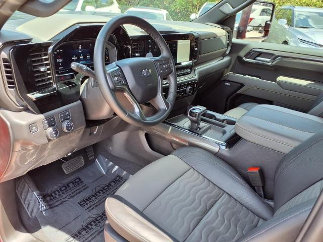 new 2024 Chevrolet Silverado 1500 car, priced at $65,696