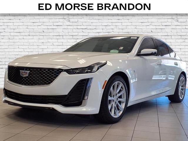 new 2024 Cadillac CT5 car, priced at $37,758