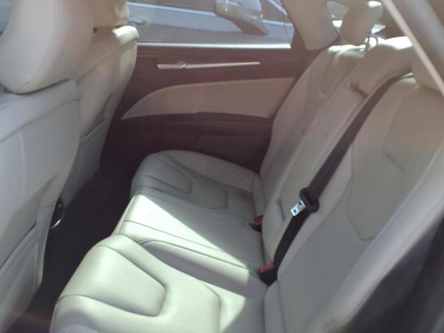 new 2018 Ford Fusion car, priced at $14,958