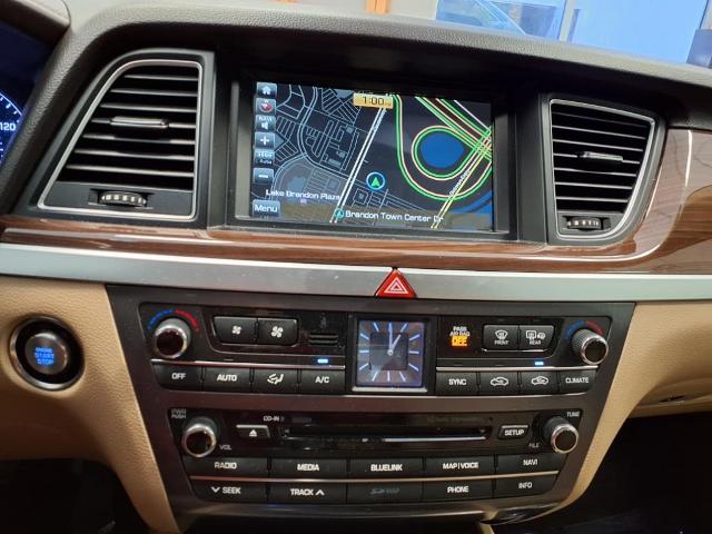 new 2016 Hyundai Genesis car, priced at $12,534