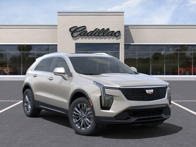 used 2025 Cadillac XT4 car, priced at $47,215