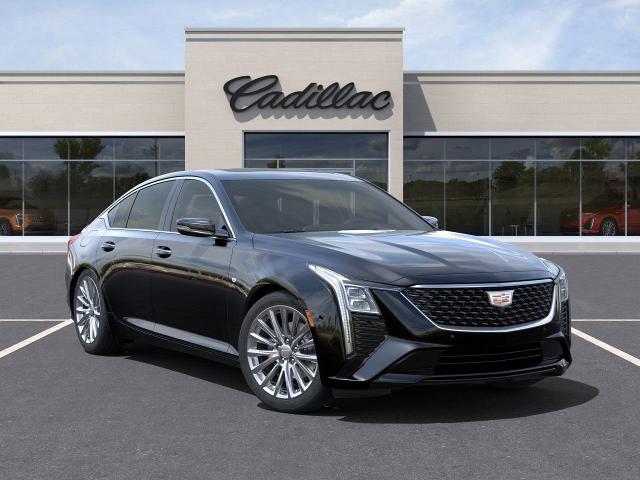 used 2025 Cadillac CT5 car, priced at $53,835