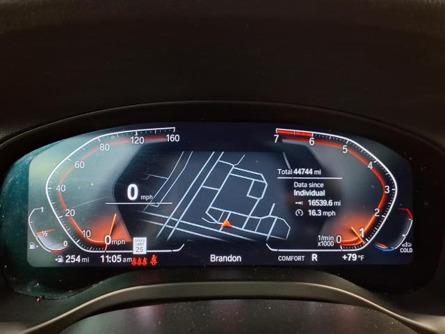 new 2023 BMW X3 car, priced at $28,869