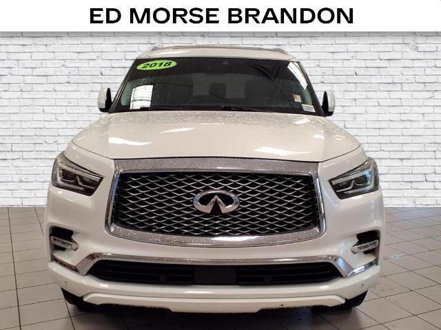 new 2018 INFINITI QX80 car, priced at $20,604