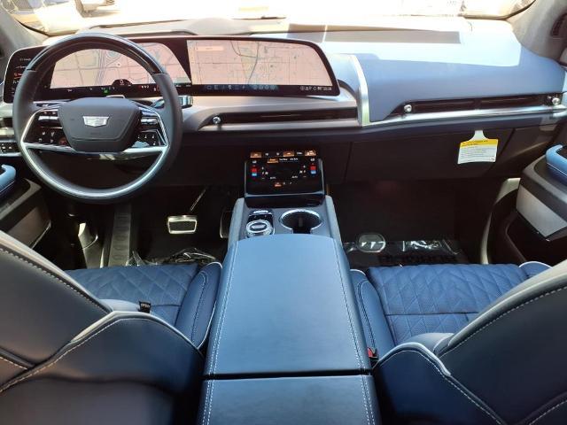 used 2026 Cadillac VISTIQ car, priced at $94,215